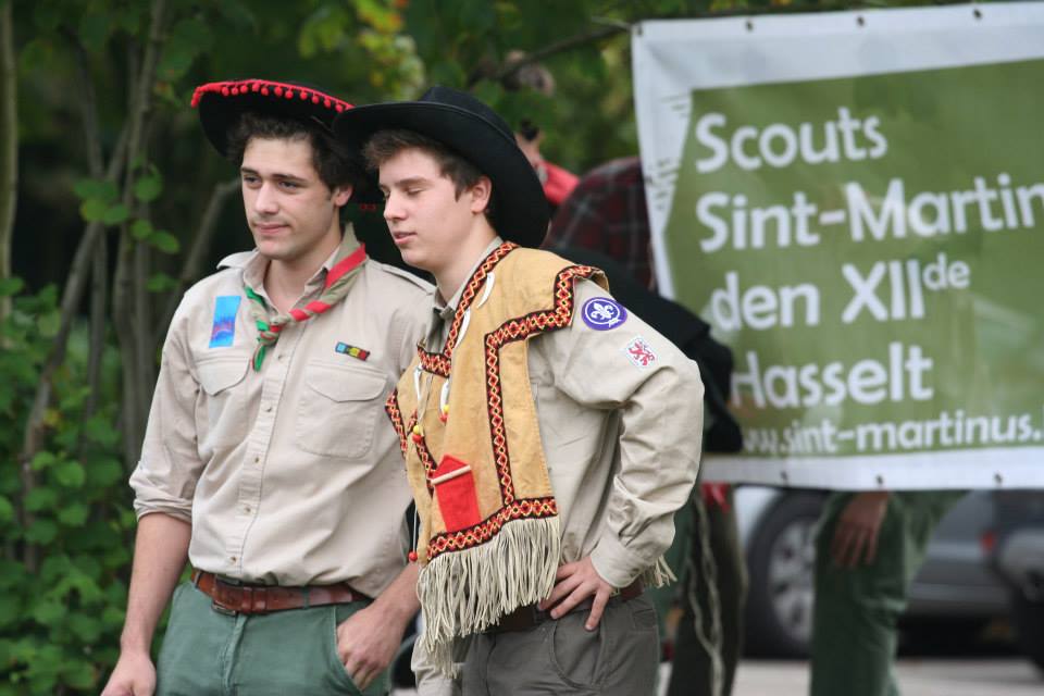 Sint-Martinus den XIIde - Opening 2013